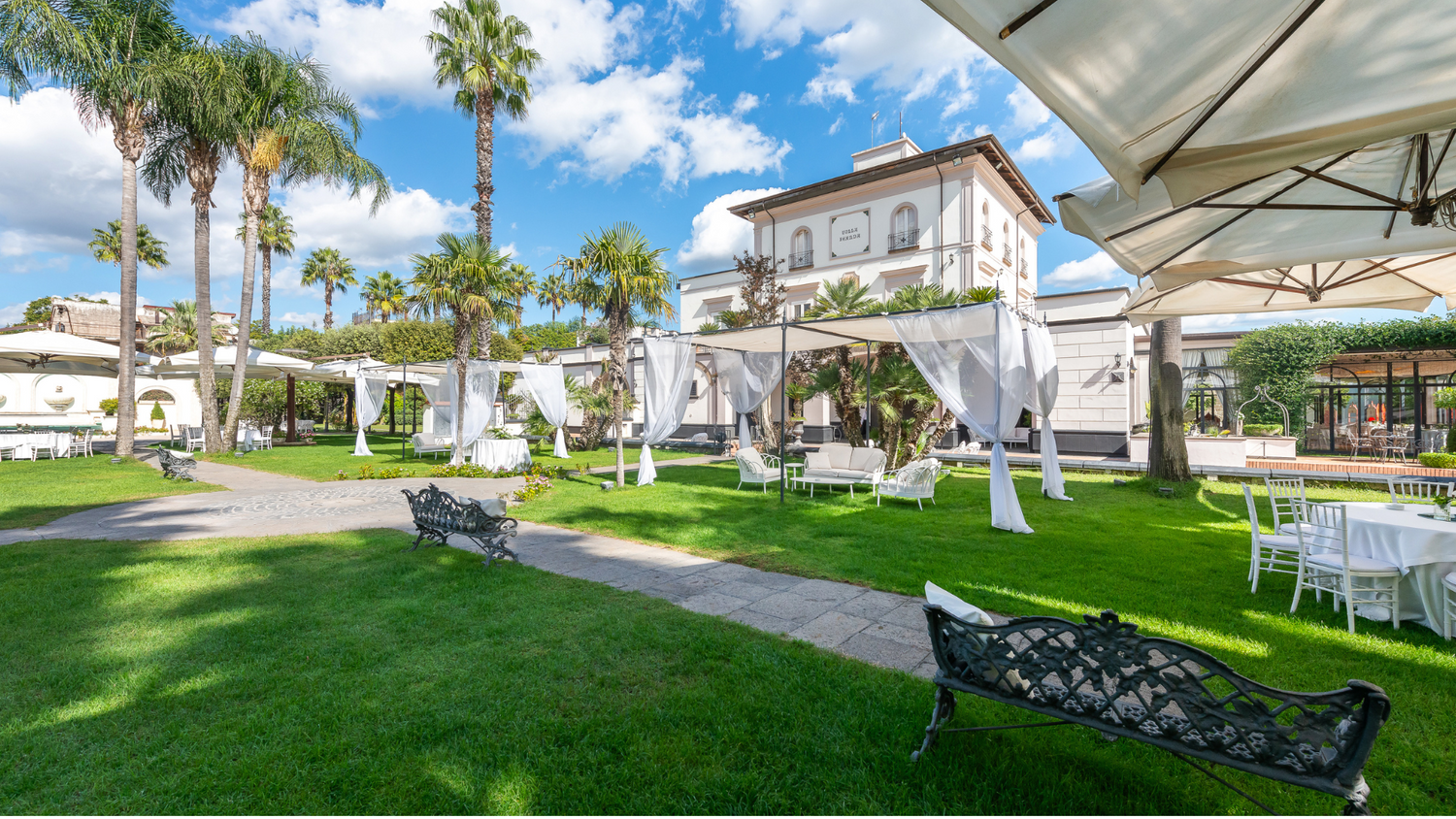 Villa Feanda – Il luogo perfetto per un matrimonio da sogno