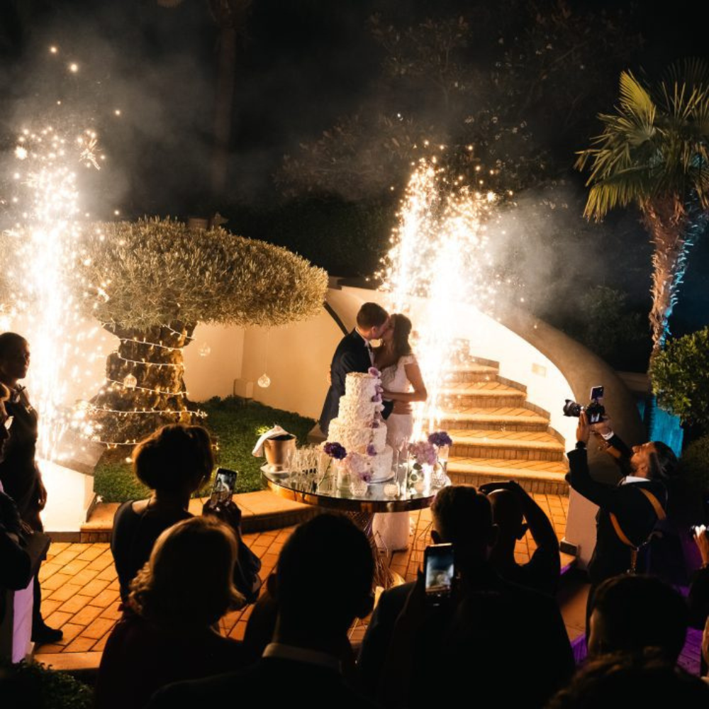 Eleganza, natura e armonia: la cornice ideale per celebrare l’amore