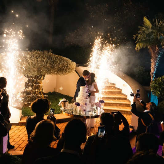 Eleganza, natura e armonia: la cornice ideale per celebrare l’amore