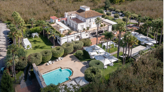 Quando un evento diventa esperienza: l’atmosfera di Villa Feanda