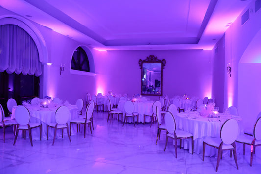 Villa per eventi a Napoli: cena elegante o party per il diciottesimo?