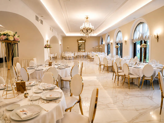 Villa per matrimoni a Napoli: come creare un ricevimento elegante e personalizzato