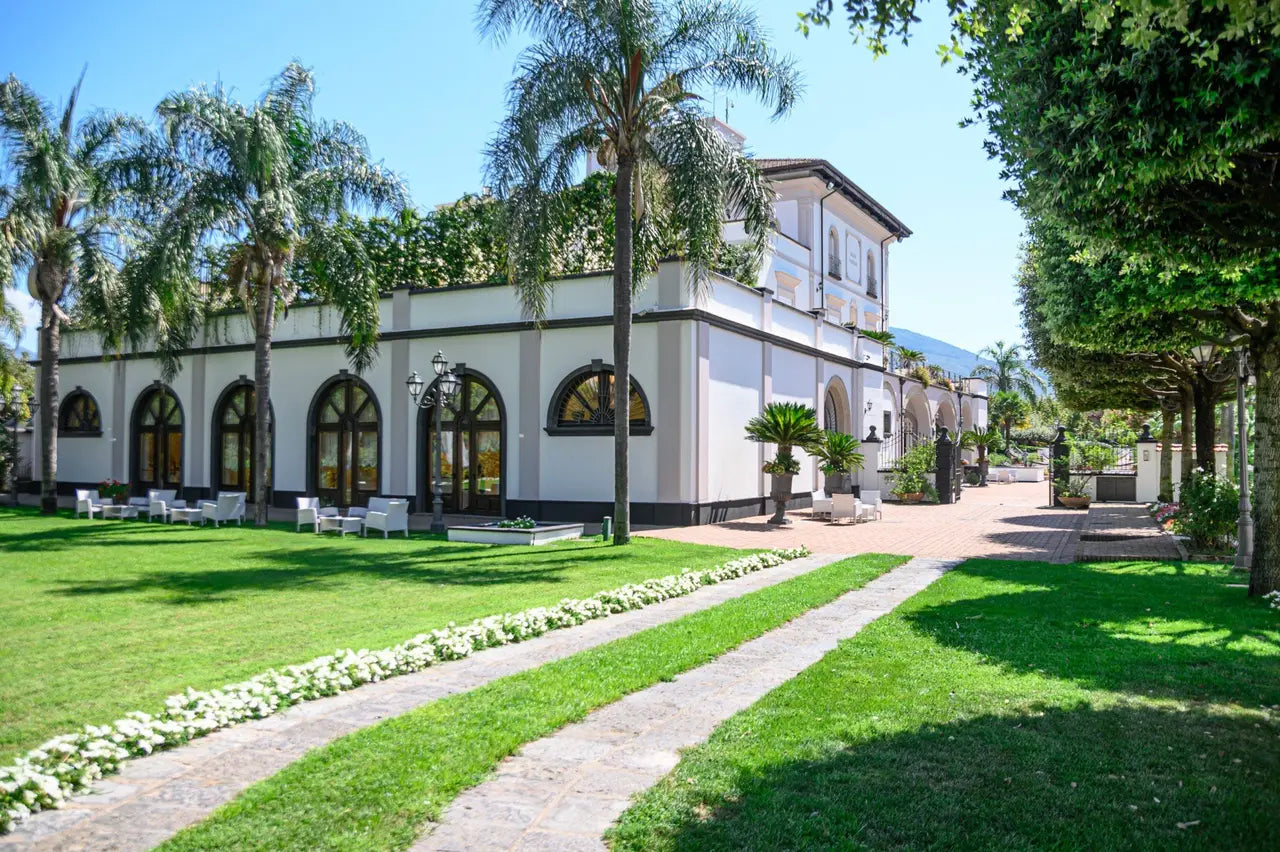 La scelta della dimora come location